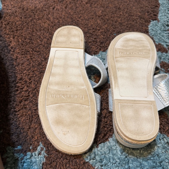 Franco Sarto sandals - Picture 3 of 3